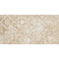 LONDON beige | decor hidraulico | 25x50 | 01S