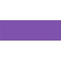 VIVID COLOURS violet glossy 25x75 | 01S