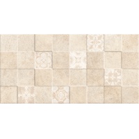 TEXEL beige 30x60 | decor cubik | 01S 