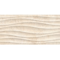 TEXEL beige 30x60 | decor wave | 01S 
