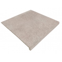 PORTOBELLO taupe | schodovka | 33x33 | 01S | R11