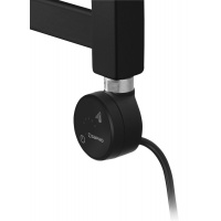 SAPHO | MOA | topná tyč | s termostatem a bluetooth | 600W | černá