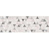 MYSTONE gris | decor tri | 30x90 | 01S | rekt 