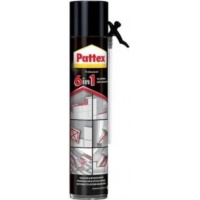 PATTEX | 6v1 | PU lepidlo | trubičkové | 750ml