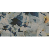 SKANDEN fragments | slim | decor | 60x120 | 01S | rekt | lap | 6mm