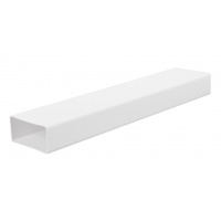 HACO 644/1 | V 220x90x1000 | plochý kanál