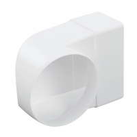 HACO 655/1 | CKZ 150/220x90 | přechodový kus koleno 