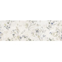 TREVISO natural | decor iris | 30x90 | 01S | rekt 