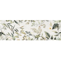 TREVISO natural | decor laurel | 30x90 | 01S | rekt 