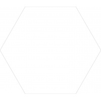 HUB blanco hexa 14x16 | 01S | R9