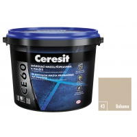 CERESIT | CE 60 | bahama-43 | polymerová spárovací hmota | 2kg