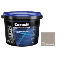 CERESIT | CE 60 | cementgrey-12 | polymerová spárovací hmota | 2kg