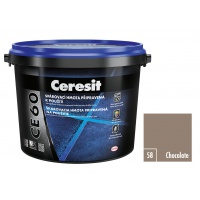 CERESIT | CE 60 | chocolate-58 | polymerová spárovací hmota | 2kg