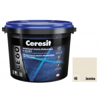 CERESIT | CE 60 | jasmine-40 | polymerová spárovací hmota | 2kg