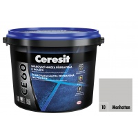 CERESIT | CE 60 | manhattan-10 | polymerová spárovací hmota | 2kg