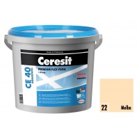 CERESIT | CE 40 | Aquastatic | melba-22 | flexibilní spárovací hmota | CG2WA | 5kg