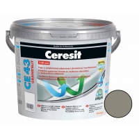 CERESIT | CE 43 | Grand´Elit | antracite-13 | flexibilní spárovací hmota | CGW2A | 5kg