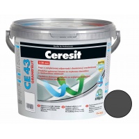 CERESIT | CE 43 | Grand´Elit | graphite-16 | flexibilní spárovací hmota | CGW2A | 5kg