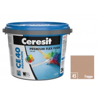 CERESIT | CE 40 | Aquastatic | frappe-45 | flexibilní spárovací hmota | CG2WA | 2kg