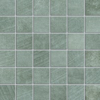 ESTATE grey | mosaic | 30x30 | 5x5 | 01S | rekt | R10  