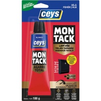 CEYS | MONTACK | lepí vše okamžitě | tekuté hřebíky | 100ml | bílá