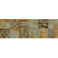 TITAN verde | decor | 30x90 | 01S | lesk | rekt