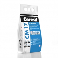CERESIT | CM 17 | SUPER FLEXIBLE | flexibilní lepidlo | C2TES1 | 5kg
