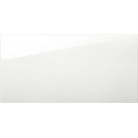 KRISTALL white | bílá | lesk | 30x60 | 02S | 8mm