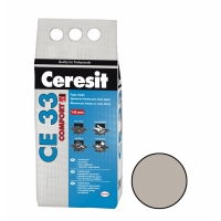 CERESIT | CE 33 | COMFORT | šedá-07 | cementová spárovací hmota | CG1 | 2kg  