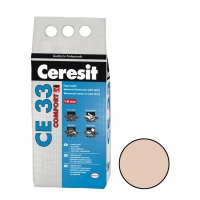 CERESIT | CE 33 | COMFORT | bahama-43 | cementová spárovací hmota | CG1 | 2kg  