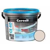 CERESIT | CE 40 | Aquastatic | pergamon-39 | flexibilní spárovací hmota | CG2WA | 5kg 