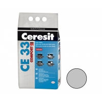CERESIT | CE 33 | COMFORT | manhattan-10 | cementová spárovací hmota | CG1 | 5kg 