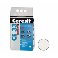 CERESIT | CE 33 | COMFORT | jasmine-40 | cementová spárovací hmota | CG1 | 5kg 