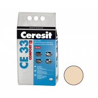 CERESIT | CE 33 | COMFORT | caramel-46 | cementová spárovací hmota | CG1 | 5kg 