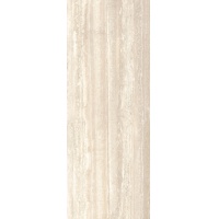 AURUM Travertin glossy 35x100 | 01S | rekt | 8mm