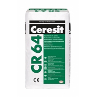 CERESIT | CR 64 | tenkovrstvá sanační omítka | 25kg
