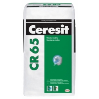 CERESIT | CR 65 | cementová těsnící malta | izolace | 25kg