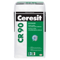 CERESIT | CR 90 | CRYSTALISER | cementová těsnící malta | izolace | 25kg