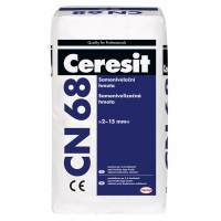 CERESIT | CN 68 | cementová samonivelační hmota | 2-15mm | 25kg