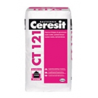 CERESIT | CT 121 | cementová malta | zdící | 25kg