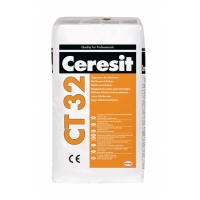 CERESIT | CT 32 | cementová malta | zdění | spárování | šedá | 25kg