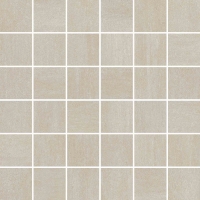 SHIFT beige | mosaic | 30x30 | 5x5 | 01S | rekt | R10-B 