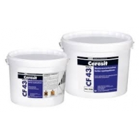CERESIT | CF 43 | šedá | dvousložkový ochranný vrchní nátěr | epoxid | 15kg