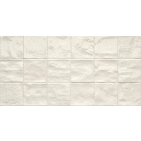 KECH white square 30x60 | 01S | 7,5mm