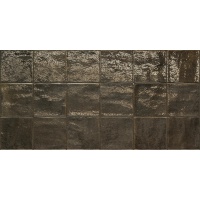 KECH black square 30x60 | 01S | 7,5mm